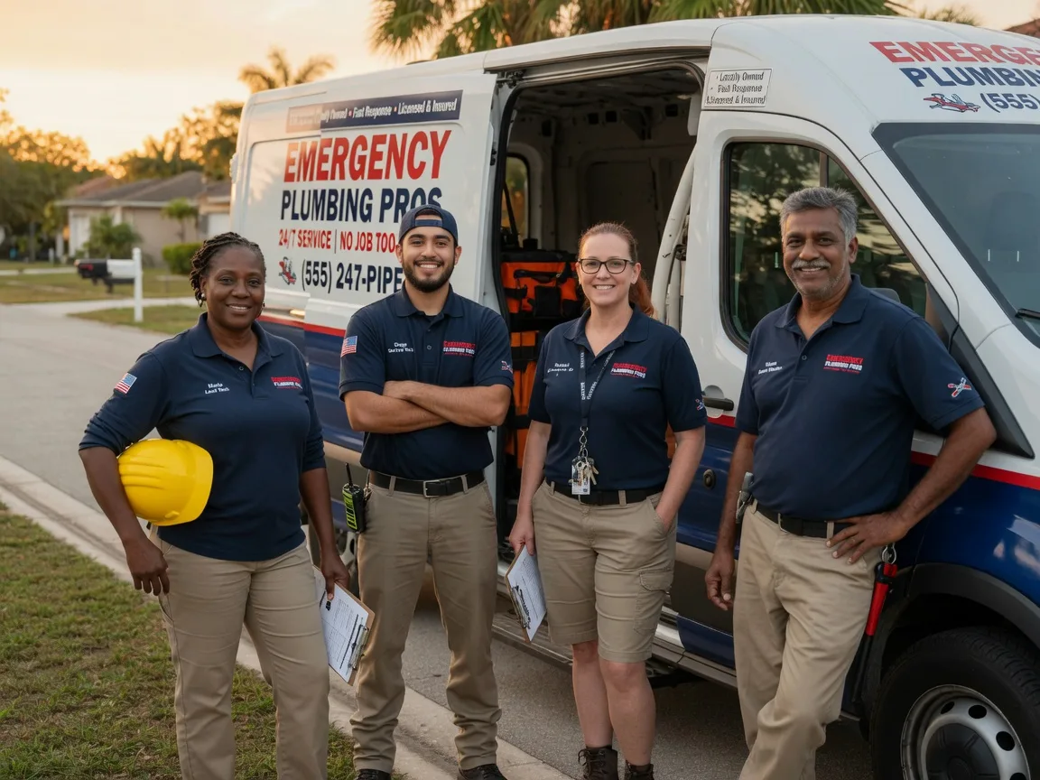 Emergency Plumber company in Columbus, NE