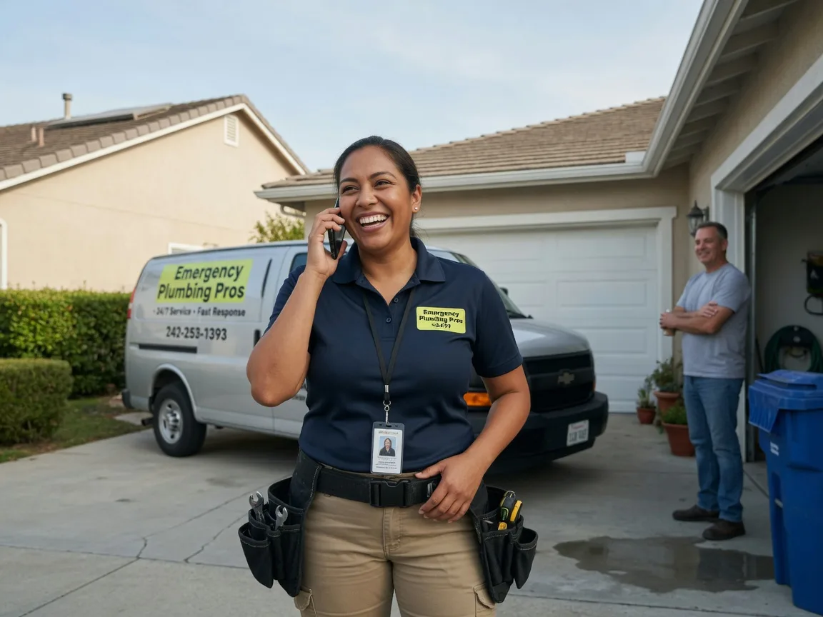 Emergency Plumber Columbus, NE FAQs