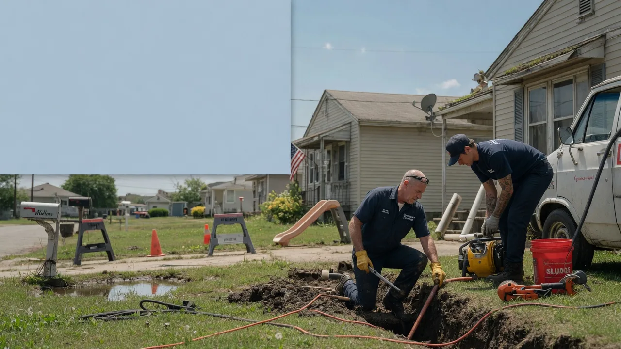 Emergency Plumber in Columbus, NE near me